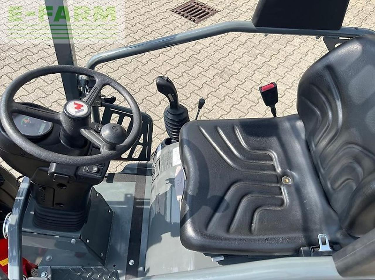 Weidemann 1140 - Minibagger: das Bild 5 Weidemann 1140 - Minibagger: das Bild 5