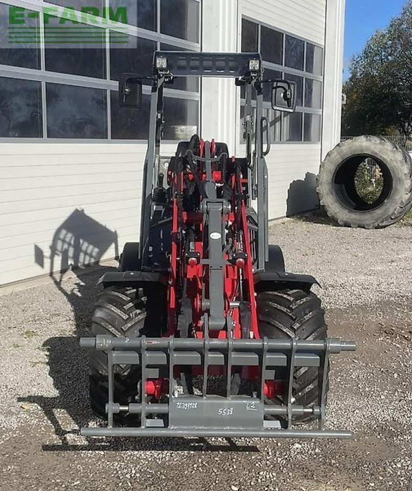 Weidemann 1160 - Minibagger: das Bild 2 Weidemann 1160 - Minibagger: das Bild 2