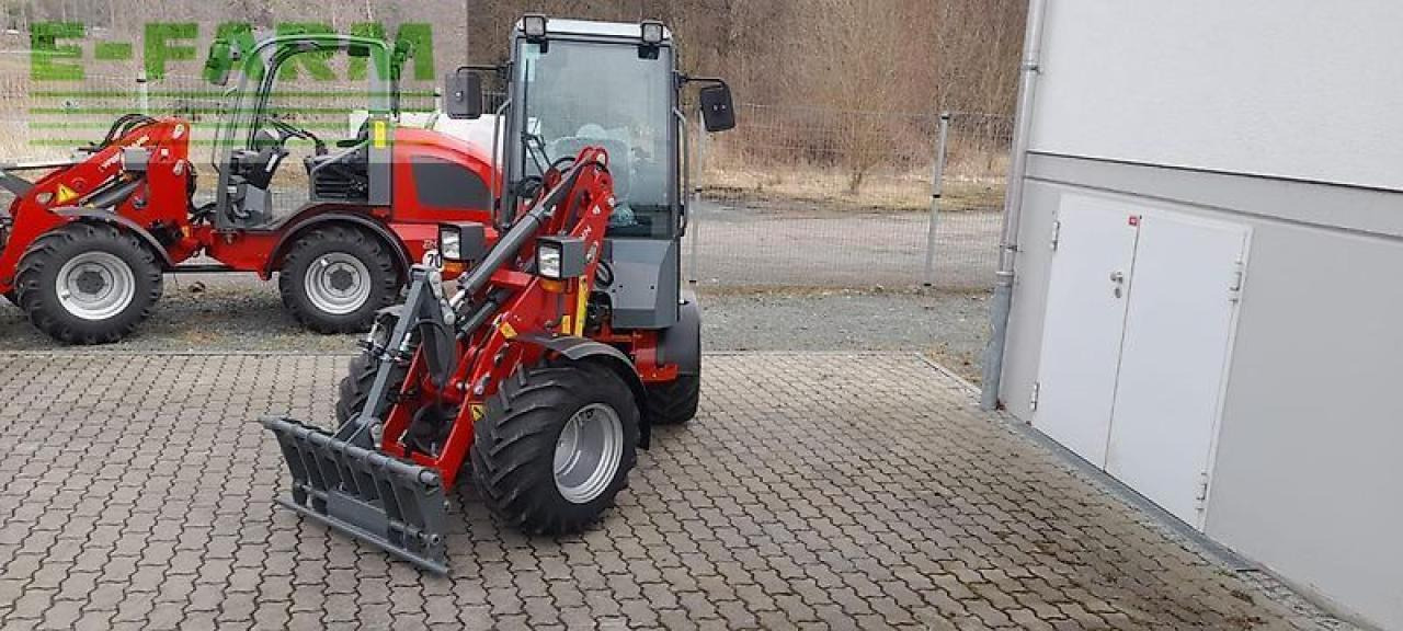 Weidemann 1160 - Minibagger: das Bild 2 Weidemann 1160 - Minibagger: das Bild 2