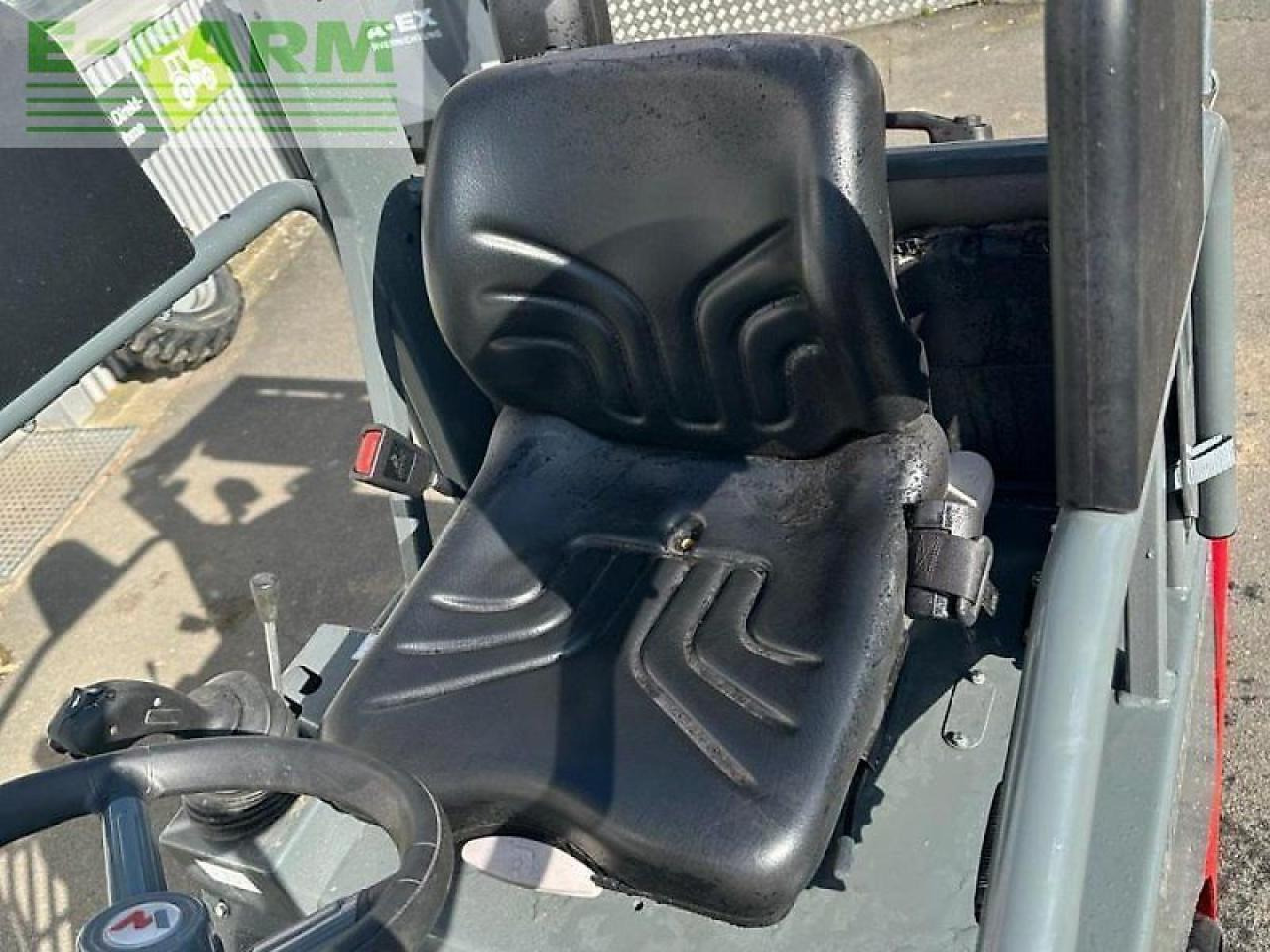 Minibagger Weidemann 1160: das Bild 6