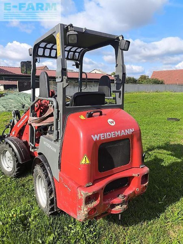 Weidemann 1160cc30 - Minibagger: das Bild 3 Weidemann 1160cc30 - Minibagger: das Bild 3