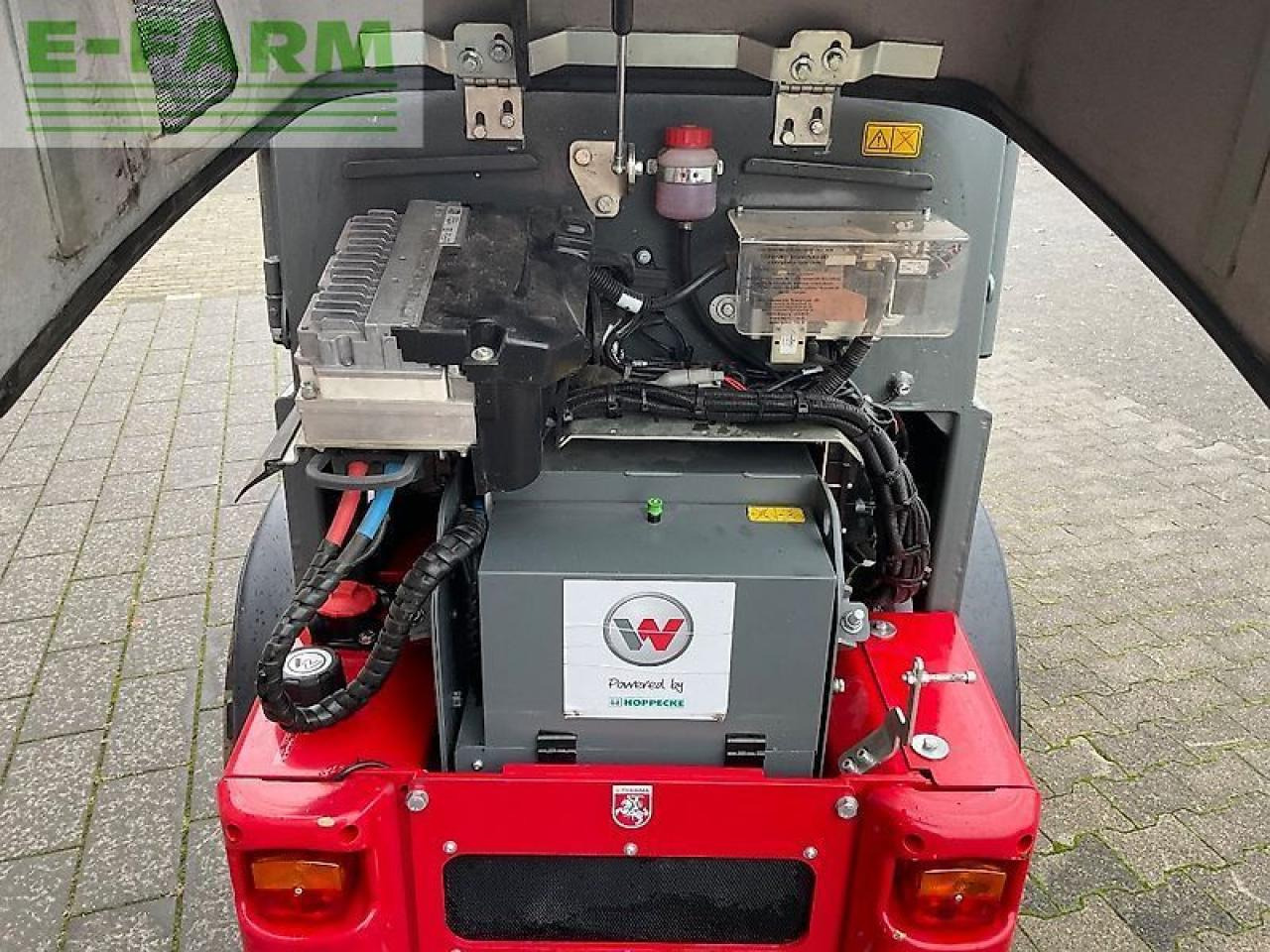 Weidemann 1160e - Minibagger: das Bild 5 Weidemann 1160e - Minibagger: das Bild 5