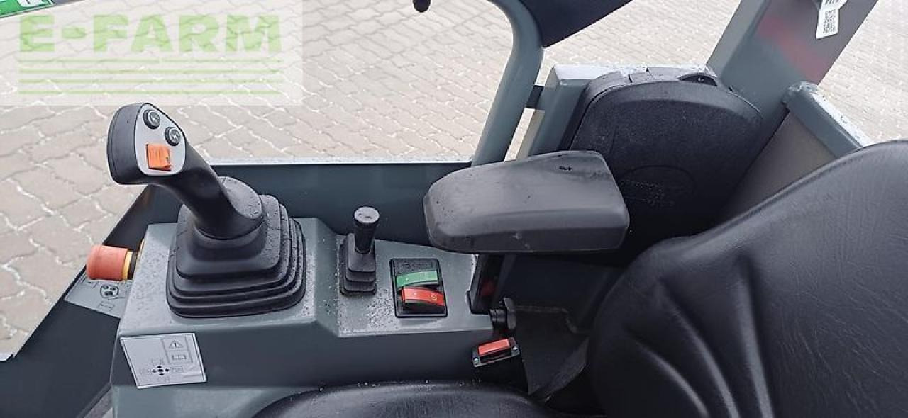 Weidemann 1190e - Minibagger: das Bild 5 Weidemann 1190e - Minibagger: das Bild 5