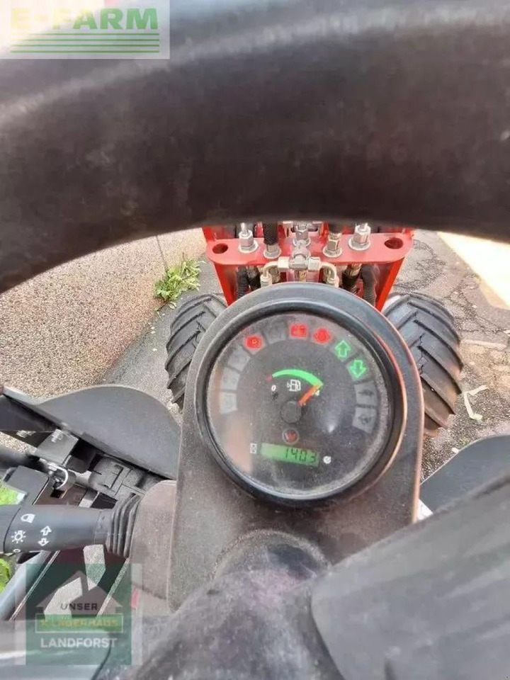 Weidemann 1240 lp - Radlader: das Bild 5 Weidemann 1240 lp - Radlader: das Bild 5