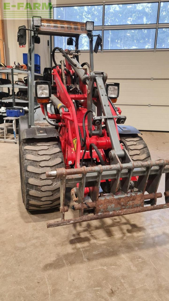Weidemann 1280 - Minibagger: das Bild 3 Weidemann 1280 - Minibagger: das Bild 3