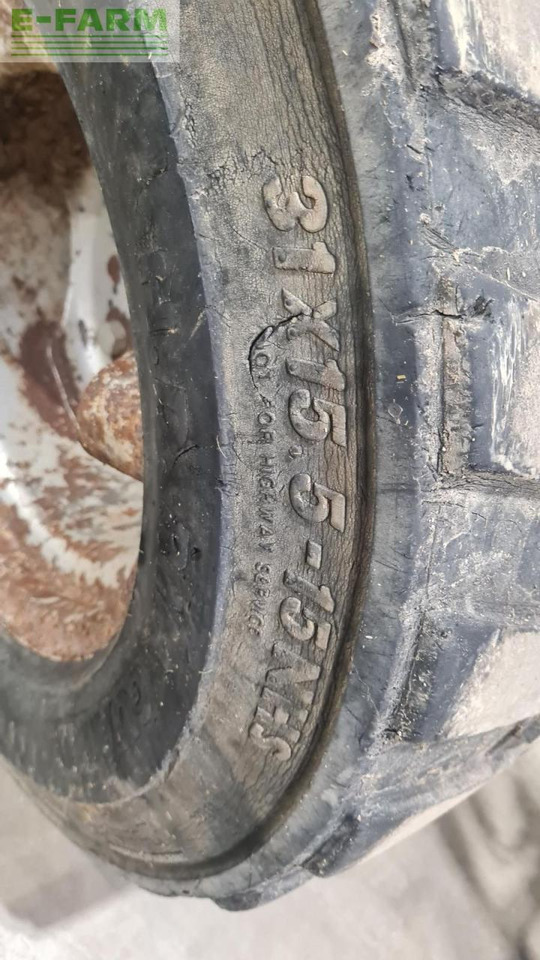 Weidemann 1280 - Minibagger: das Bild 2 Weidemann 1280 - Minibagger: das Bild 2