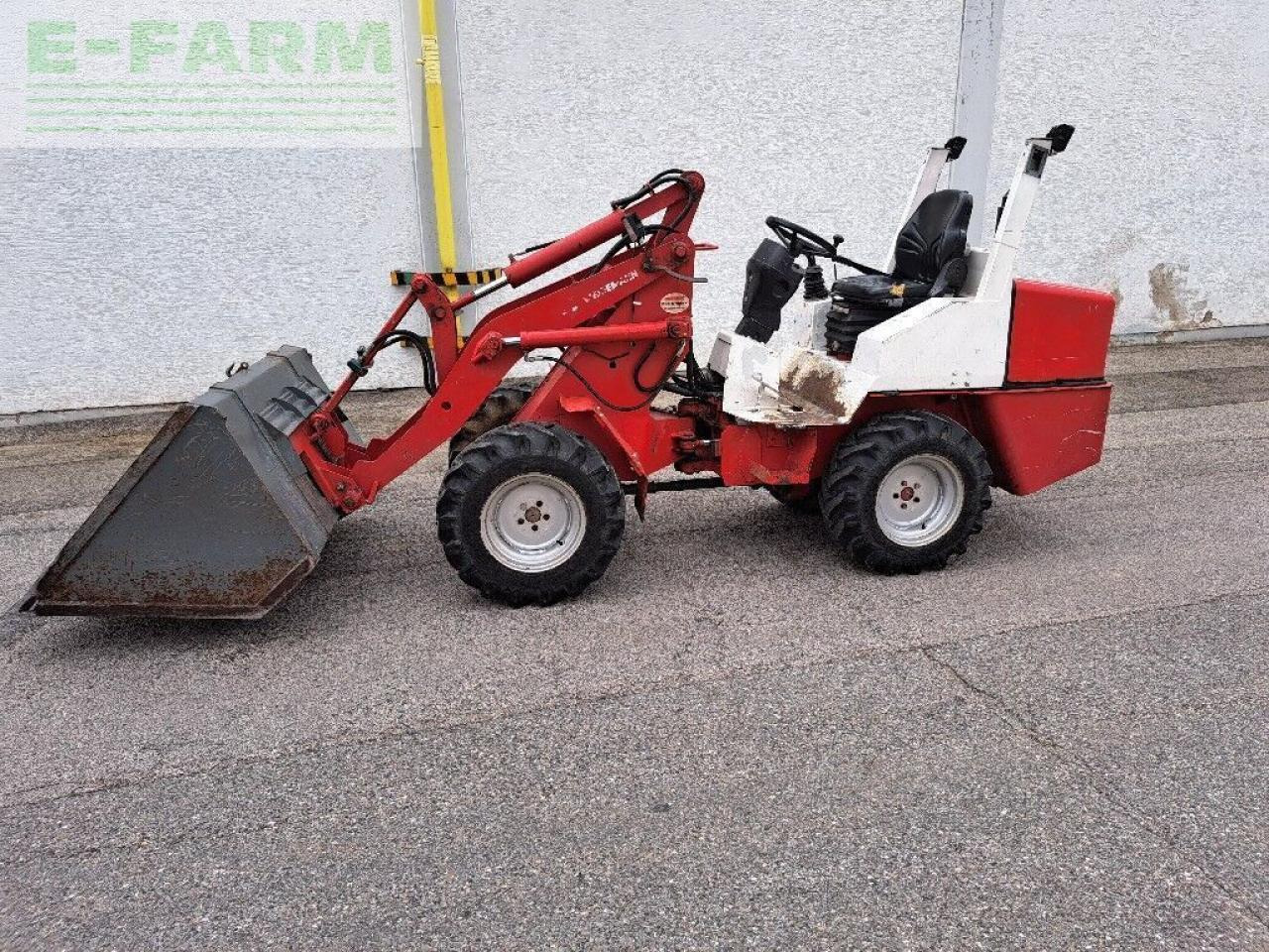 Weidemann 1365 - Minibagger: das Bild 1 Weidemann 1365 - Minibagger: das Bild 1