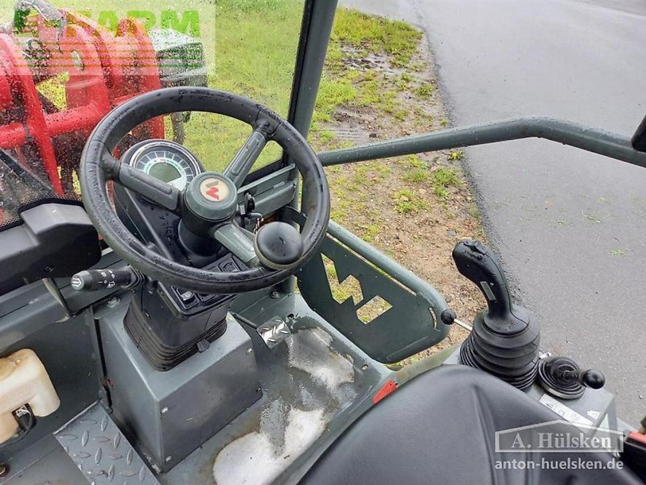 Minibagger Weidemann 1380: das Bild 9