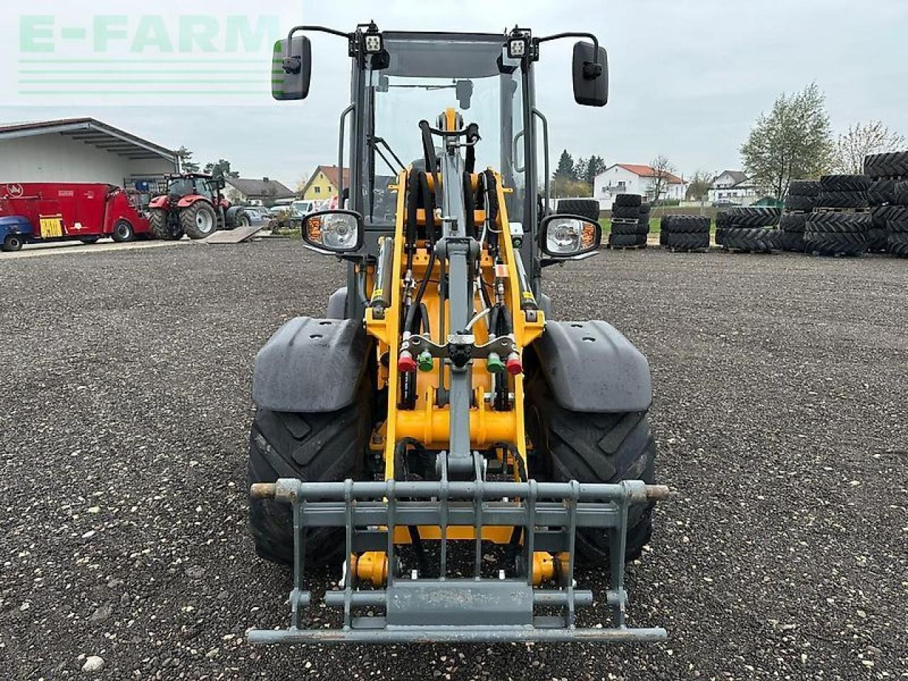 Weidemann 1390 - Minibagger: das Bild 5 Weidemann 1390 - Minibagger: das Bild 5