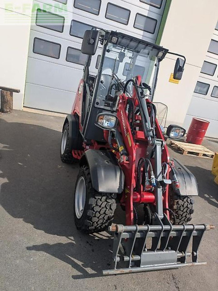 Weidemann 1390 - Minibagger: das Bild 2 Weidemann 1390 - Minibagger: das Bild 2