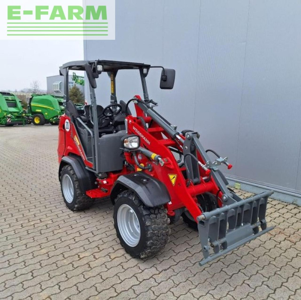 Weidemann 1390 a01-01 - Minibagger: das Bild 1 Weidemann 1390 a01-01 - Minibagger: das Bild 1