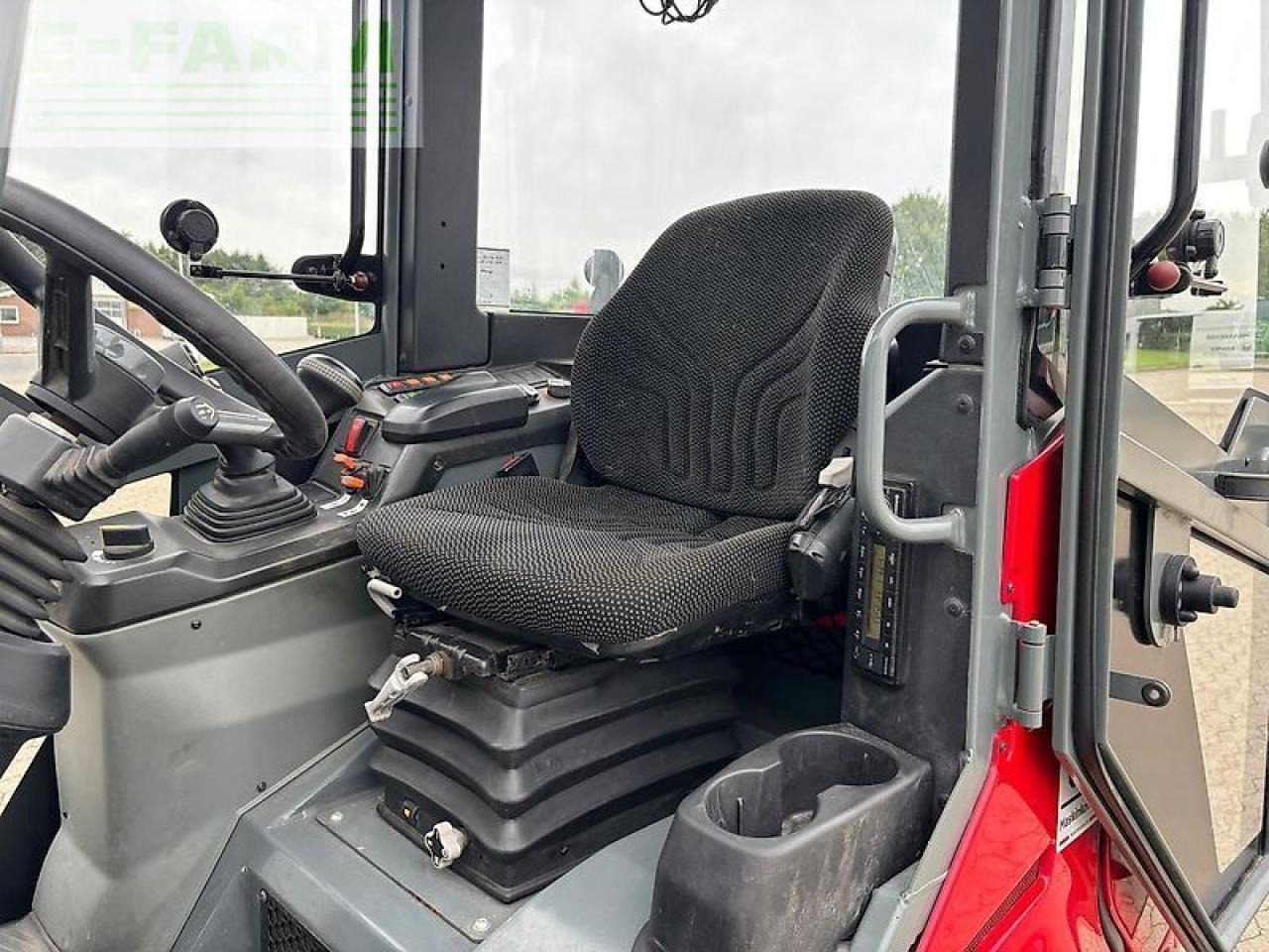 Weidemann 1390 plus - Minibagger: das Bild 5 Weidemann 1390 plus - Minibagger: das Bild 5