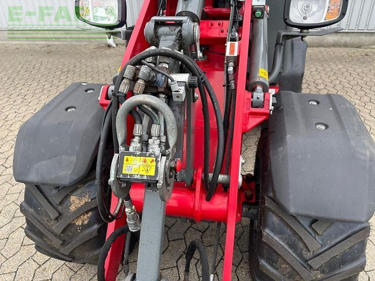 Weidemann 1390 plus - Minibagger: das Bild 3 Weidemann 1390 plus - Minibagger: das Bild 3