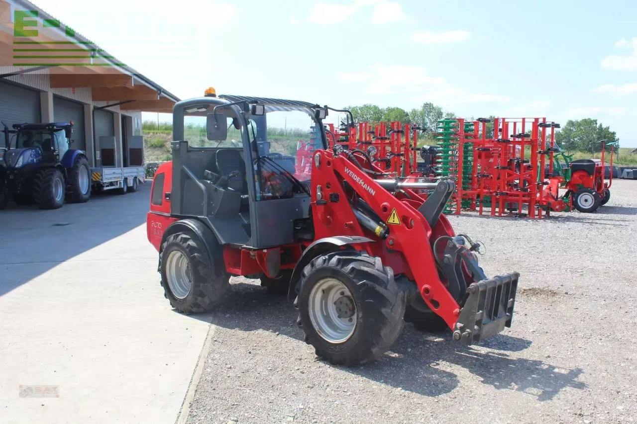 Weidemann 2070 cx 50 - Radlader: das Bild 5 Weidemann 2070 cx 50 - Radlader: das Bild 5