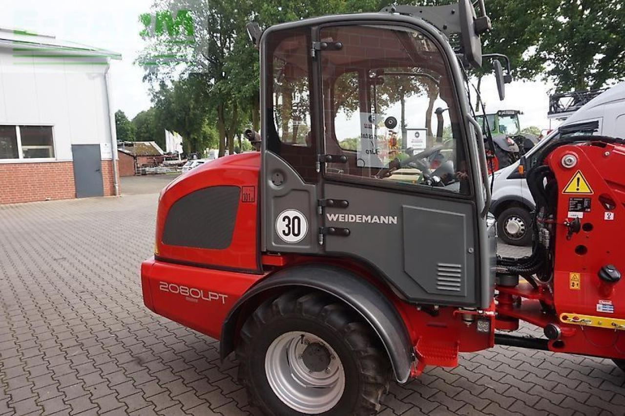 Weidemann 2080 lpt - Radlader: das Bild 3 Weidemann 2080 lpt - Radlader: das Bild 3