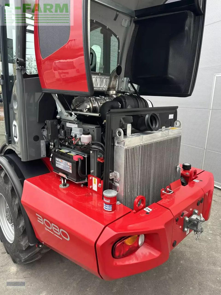 Weidemann 3080 - Minibagger: das Bild 4 Weidemann 3080 - Minibagger: das Bild 4
