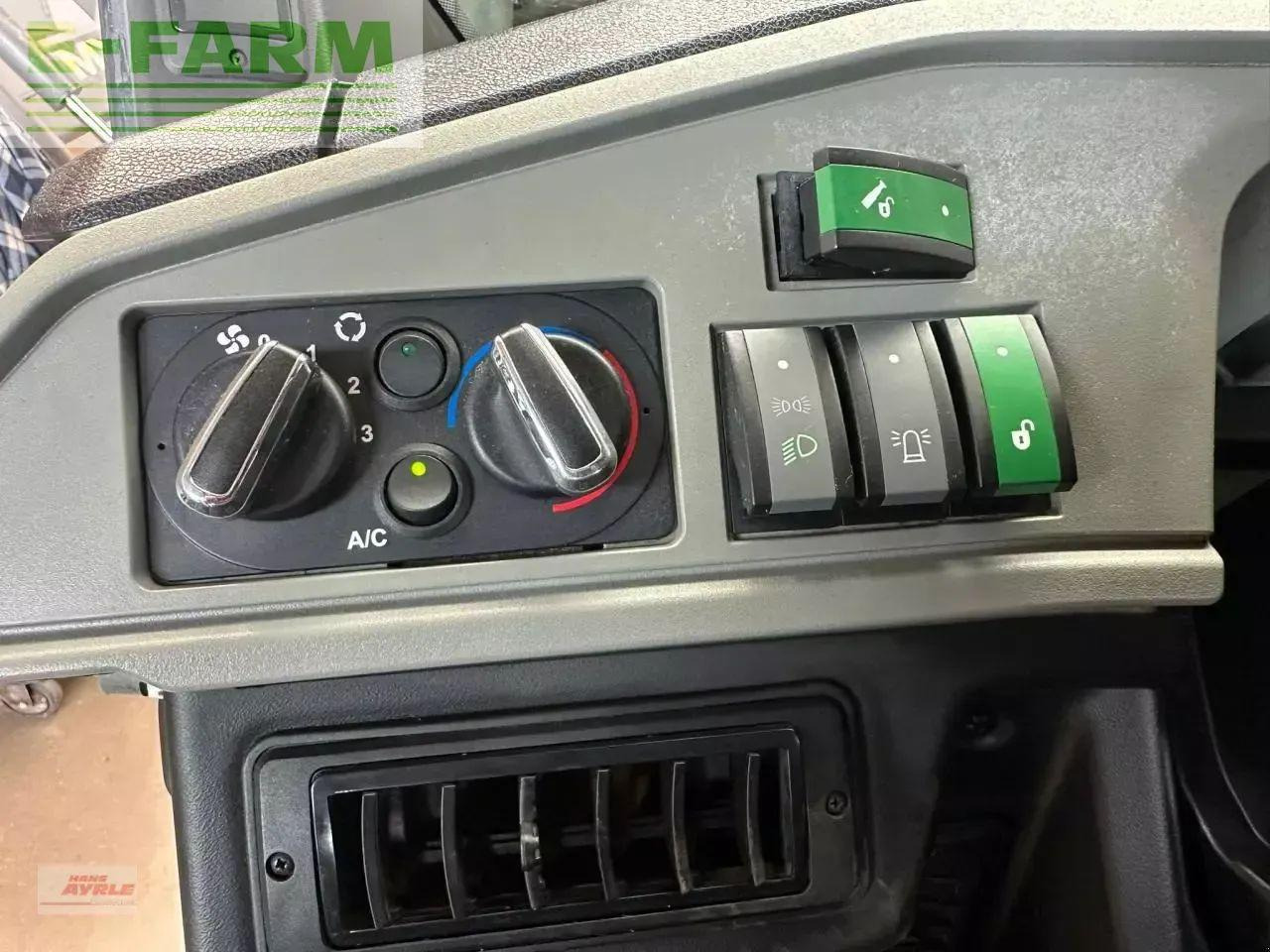 Weidemann t7035 - Teleskoplader: das Bild 5 Weidemann t7035 - Teleskoplader: das Bild 5