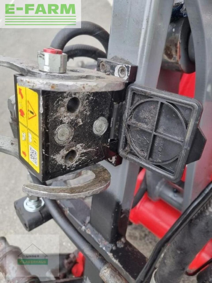 Radlader Weidemann wm 1255 cx 35: das Bild 10