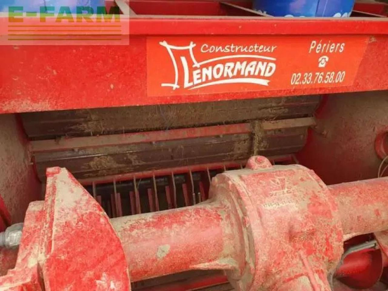Welger rp 245 - Packenpresse: das Bild 4 Welger rp 245 - Packenpresse: das Bild 4