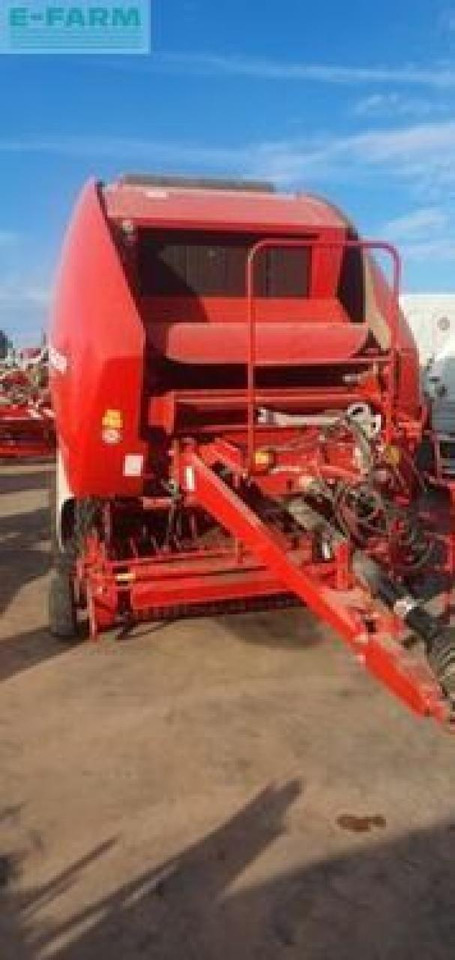 Welger rp 505 - Packenpresse: das Bild 2 Welger rp 505 - Packenpresse: das Bild 2