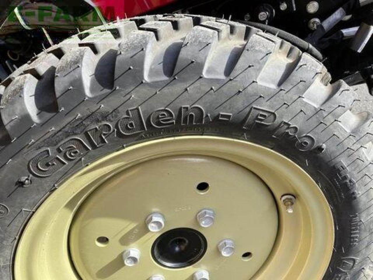 Traktor Yanmar yt235 mit kabine yanmar trakto: das Bild 9