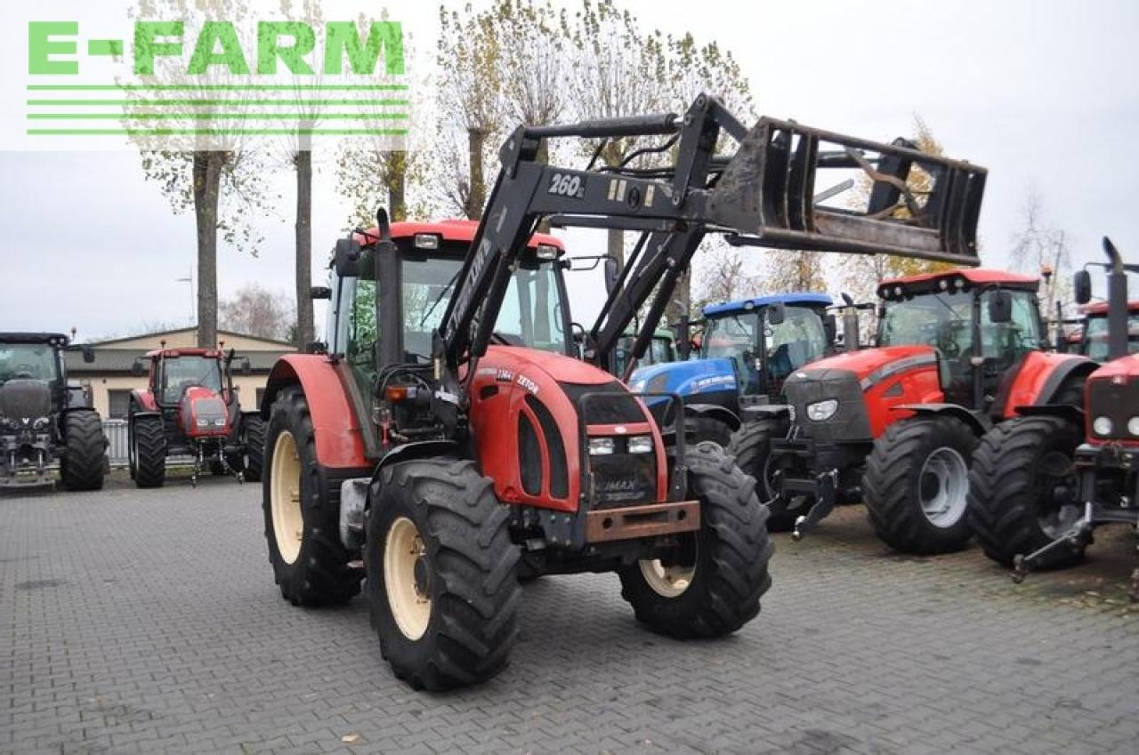 Zetor forterra 11441 + trac-lift 260sl - Traktor: das Bild 3 Zetor forterra 11441 + trac-lift 260sl - Traktor: das Bild 3