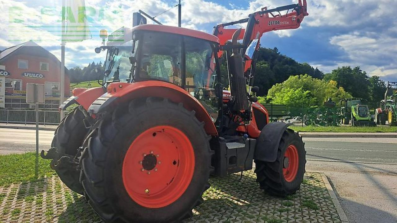Zetor forterra hsx 140 - Traktor: das Bild 5 Zetor forterra hsx 140 - Traktor: das Bild 5