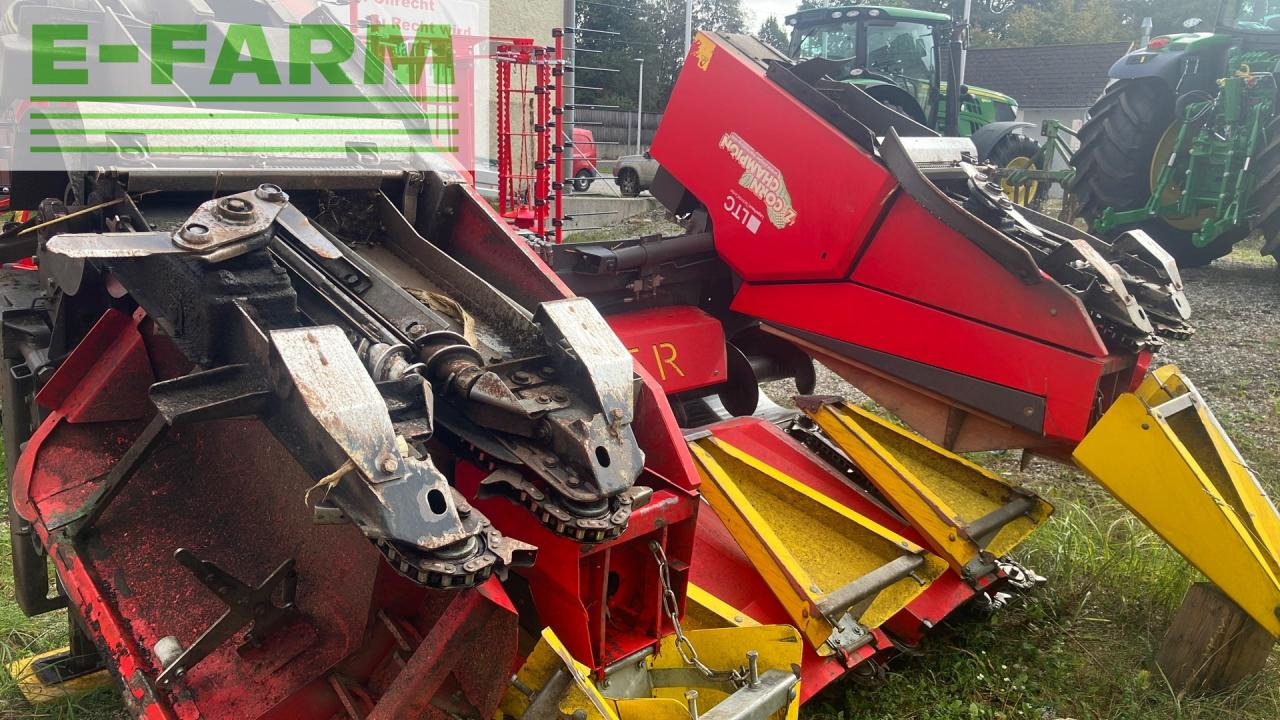 Ziegler Corn Champion - Pflückvorsatz für Mähdrescher: das Bild 1 Ziegler Corn Champion - Pflückvorsatz für Mähdrescher: das Bild 1
