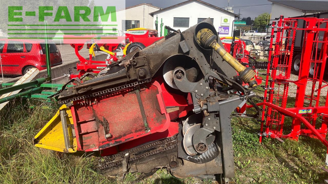Ziegler Corn Champion - Pflückvorsatz für Mähdrescher: das Bild 2 Ziegler Corn Champion - Pflückvorsatz für Mähdrescher: das Bild 2
