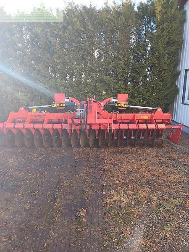 Ziegler discmaster pro 4501 - Scheibenegge: das Bild 4 Ziegler discmaster pro 4501 - Scheibenegge: das Bild 4