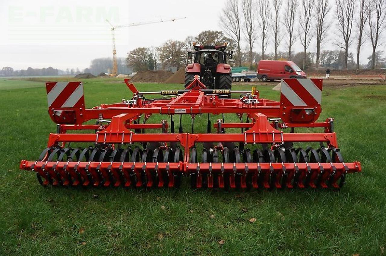 Ziegler fieldprofi 4002 - Grubber: das Bild 4 Ziegler fieldprofi 4002 - Grubber: das Bild 4