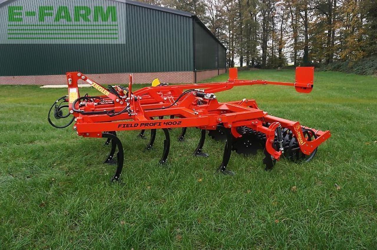 Ziegler fieldprofi 4002 - Grubber: das Bild 5 Ziegler fieldprofi 4002 - Grubber: das Bild 5