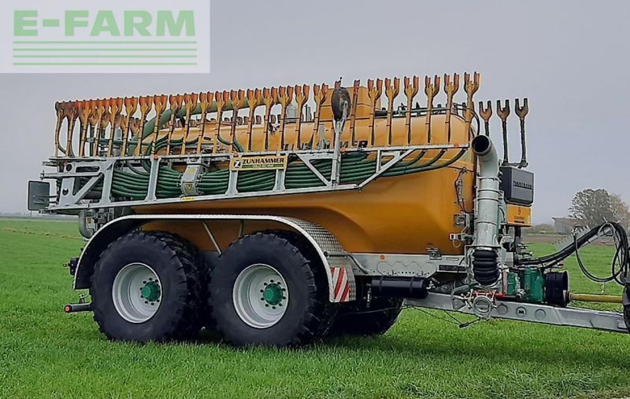 Zunhammer mke 14 pu - Düngetechnik: das Bild 2 Zunhammer mke 14 pu - Düngetechnik: das Bild 2