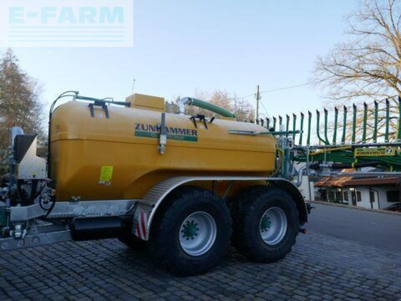 Zunhammer mke 14 pu tandem eco - sofort verfügbar! - Güllefass: das Bild 1 Zunhammer mke 14 pu tandem eco - sofort verfügbar! - Güllefass: das Bild 1