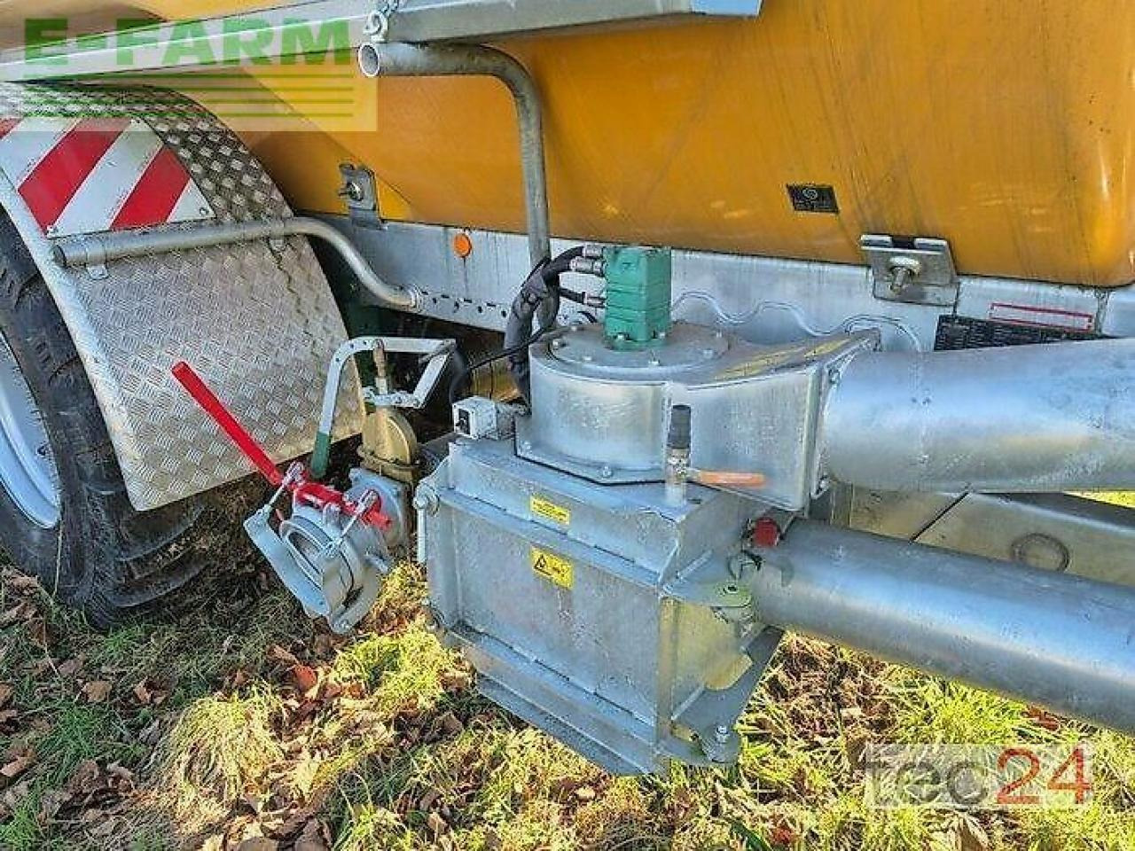 Zunhammer sek 18,5 pu 16,5 m glidefix - Düngetechnik: das Bild 3 Zunhammer sek 18,5 pu 16,5 m glidefix - Düngetechnik: das Bild 3