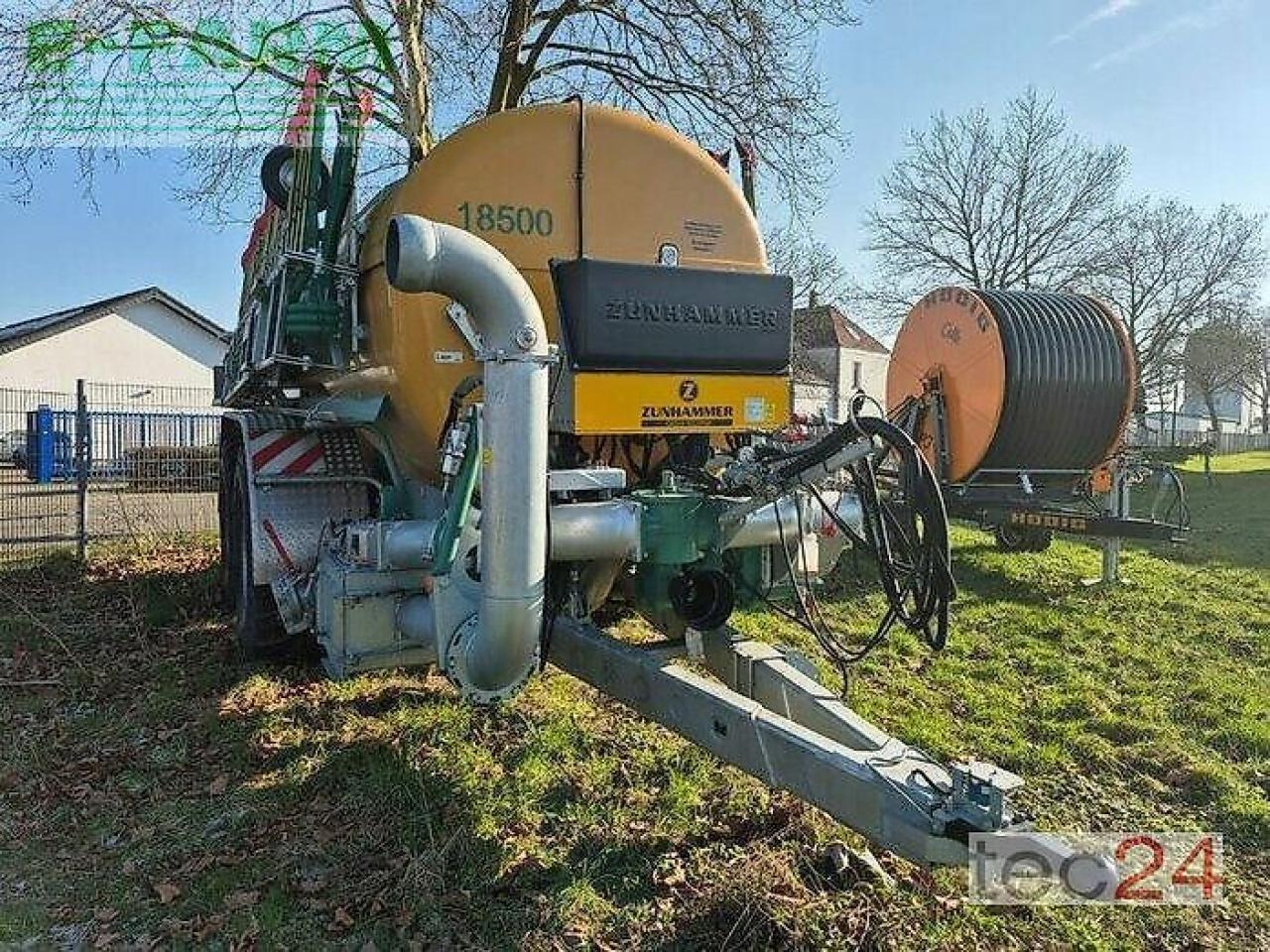 Zunhammer sek 18,5 pu 16,5 m glidefix - Düngetechnik: das Bild 1 Zunhammer sek 18,5 pu 16,5 m glidefix - Düngetechnik: das Bild 1