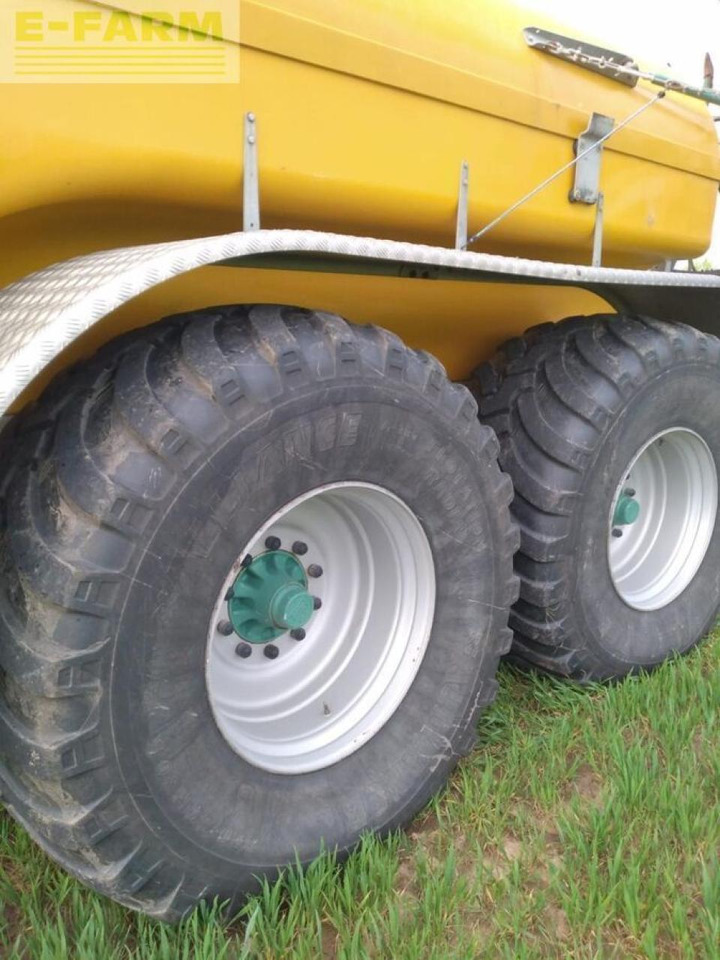 Zunhammer ske 17 puss - Güllefass: das Bild 5 Zunhammer ske 17 puss - Güllefass: das Bild 5