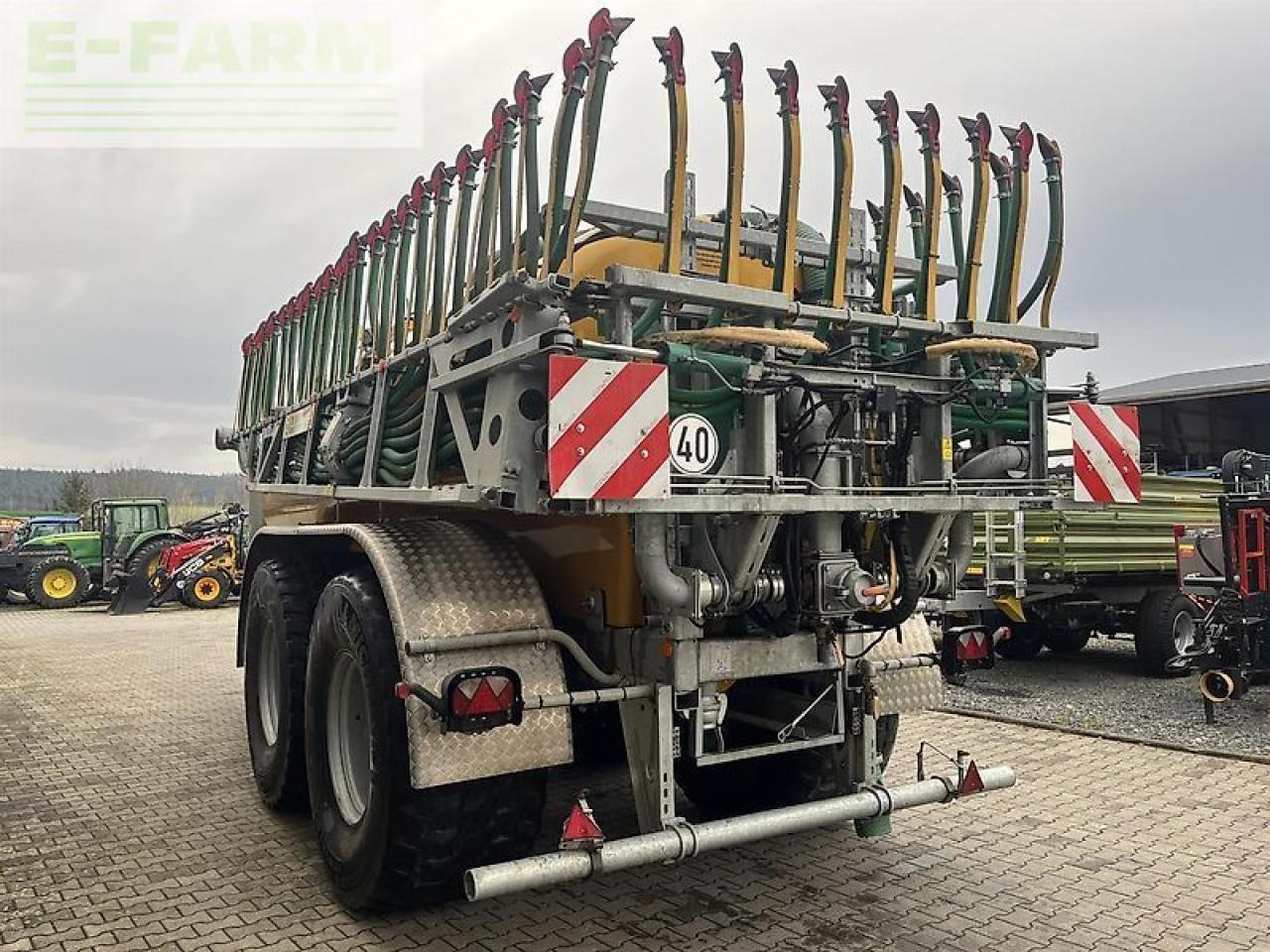 Zunhammer ske 18,5 pu - Düngetechnik: das Bild 4 Zunhammer ske 18,5 pu - Düngetechnik: das Bild 4