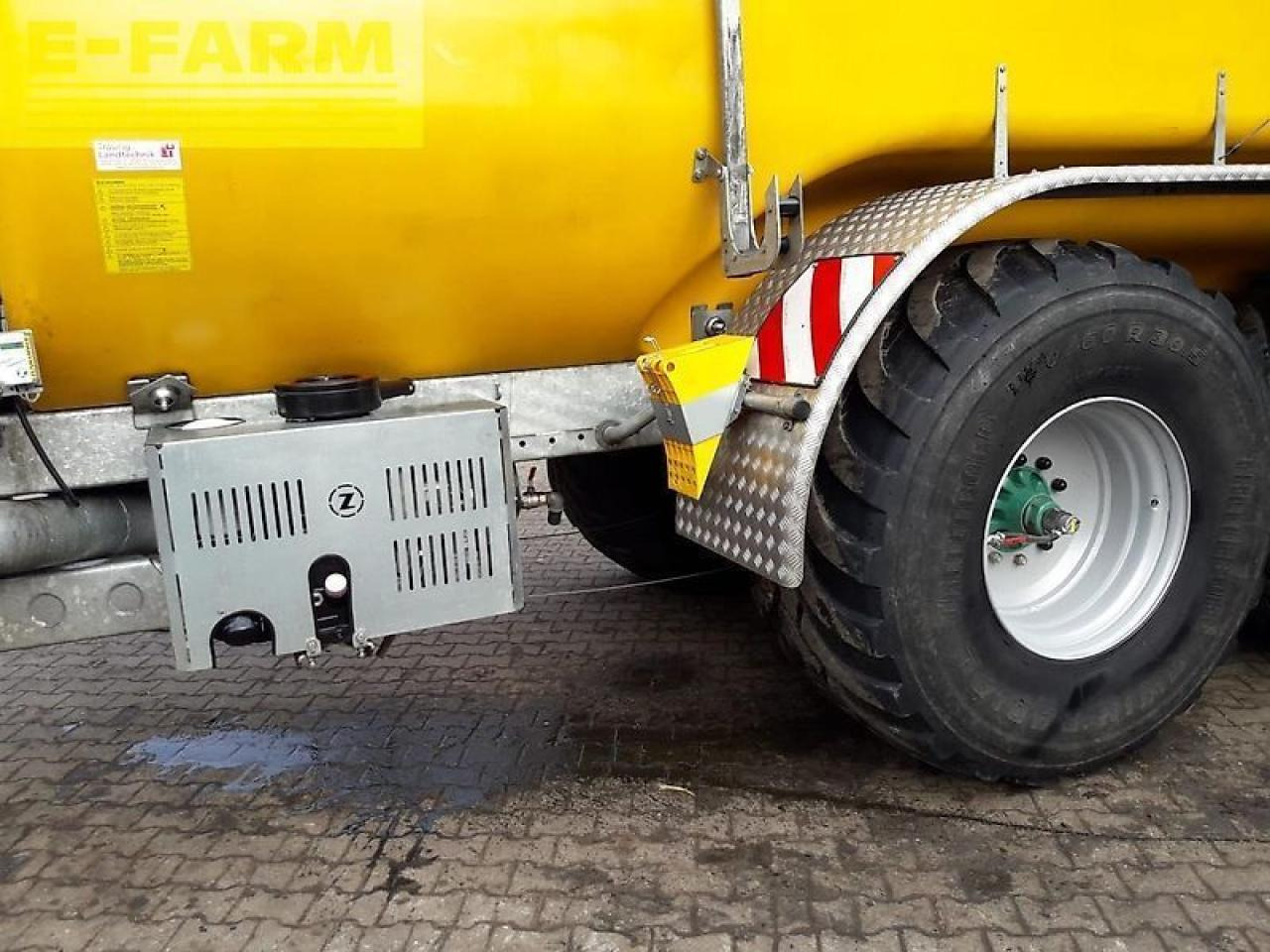 Zunhammer ske 18,5 pu - Düngetechnik: das Bild 3 Zunhammer ske 18,5 pu - Düngetechnik: das Bild 3