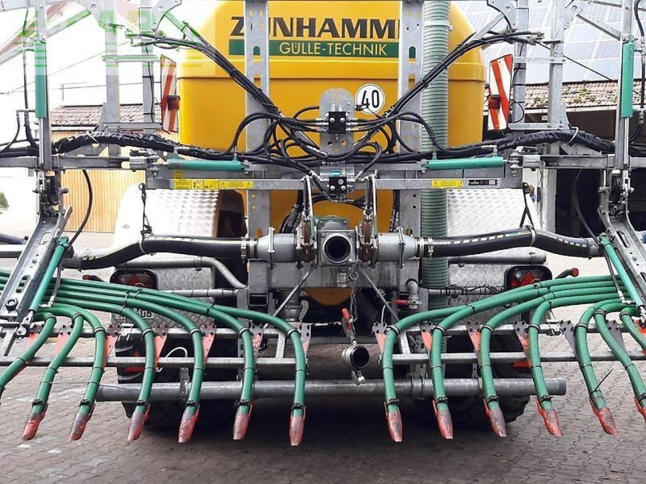 Zunhammer ske 18,5 pu - Düngetechnik: das Bild 5 Zunhammer ske 18,5 pu - Düngetechnik: das Bild 5