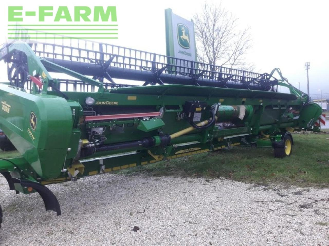 Zürn premium flow 730 - Schneidwerk: das Bild 3 Zürn premium flow 730 - Schneidwerk: das Bild 3