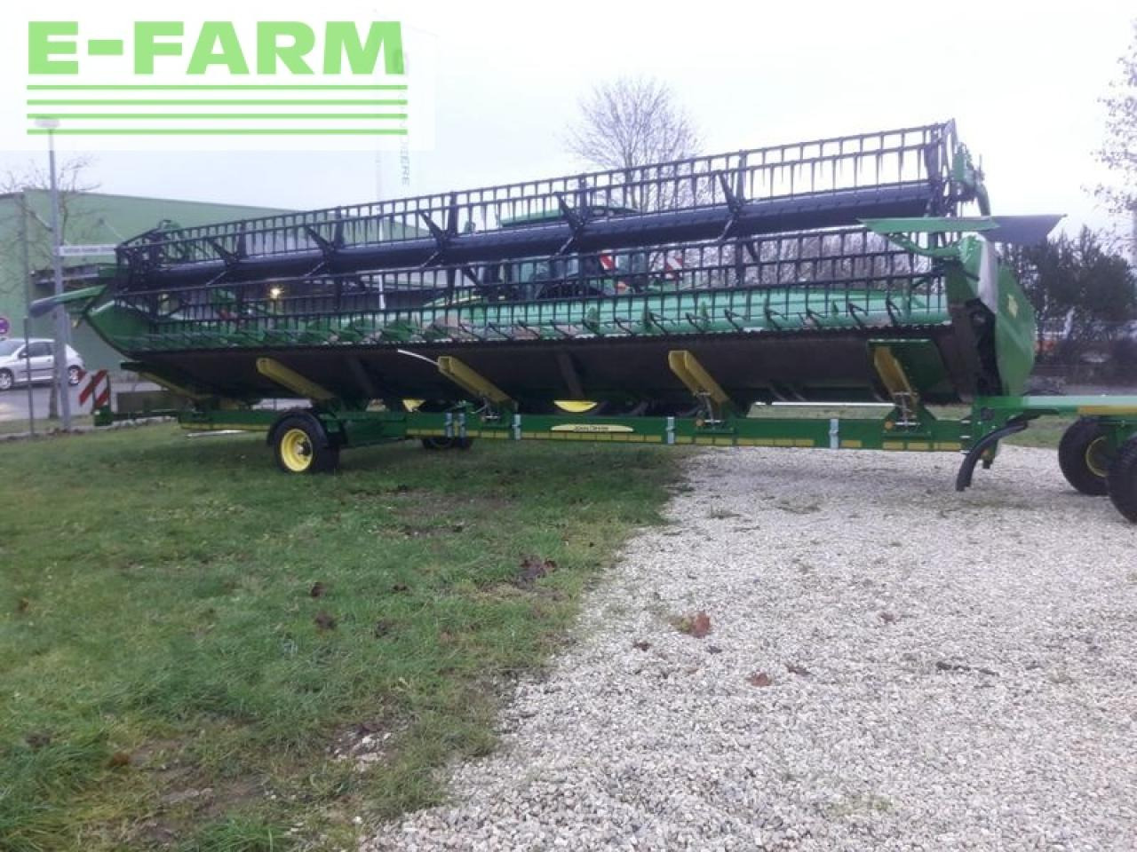 Zürn premium flow 730 - Schneidwerk: das Bild 1 Zürn premium flow 730 - Schneidwerk: das Bild 1