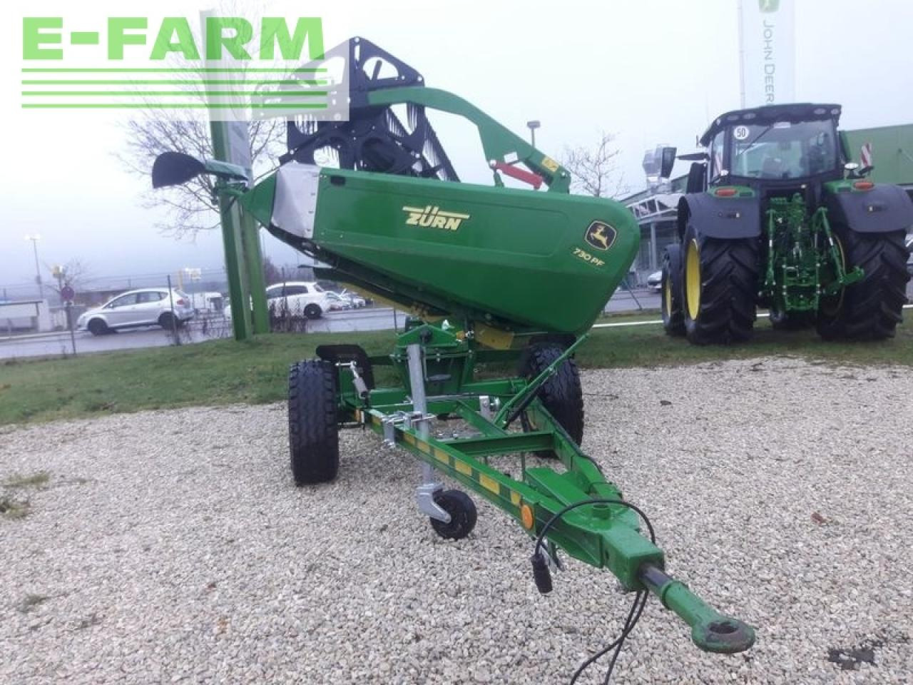 Zürn premium flow 730 - Schneidwerk: das Bild 4 Zürn premium flow 730 - Schneidwerk: das Bild 4