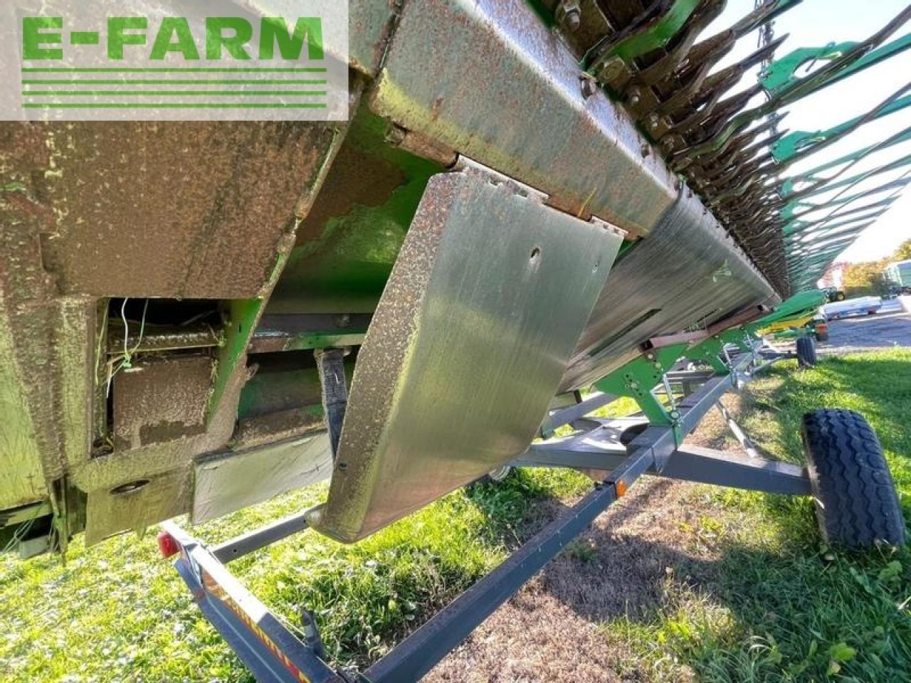 Zürn premiumflow 635pf - Schneidwerk: das Bild 5 Zürn premiumflow 635pf - Schneidwerk: das Bild 5