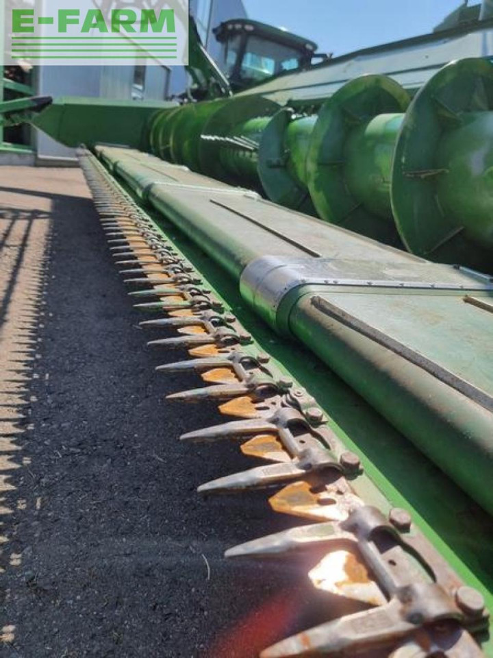 Zürn premiumflow 725pf (6,7 m) - Schneidwerk: das Bild 5 Zürn premiumflow 725pf (6,7 m) - Schneidwerk: das Bild 5