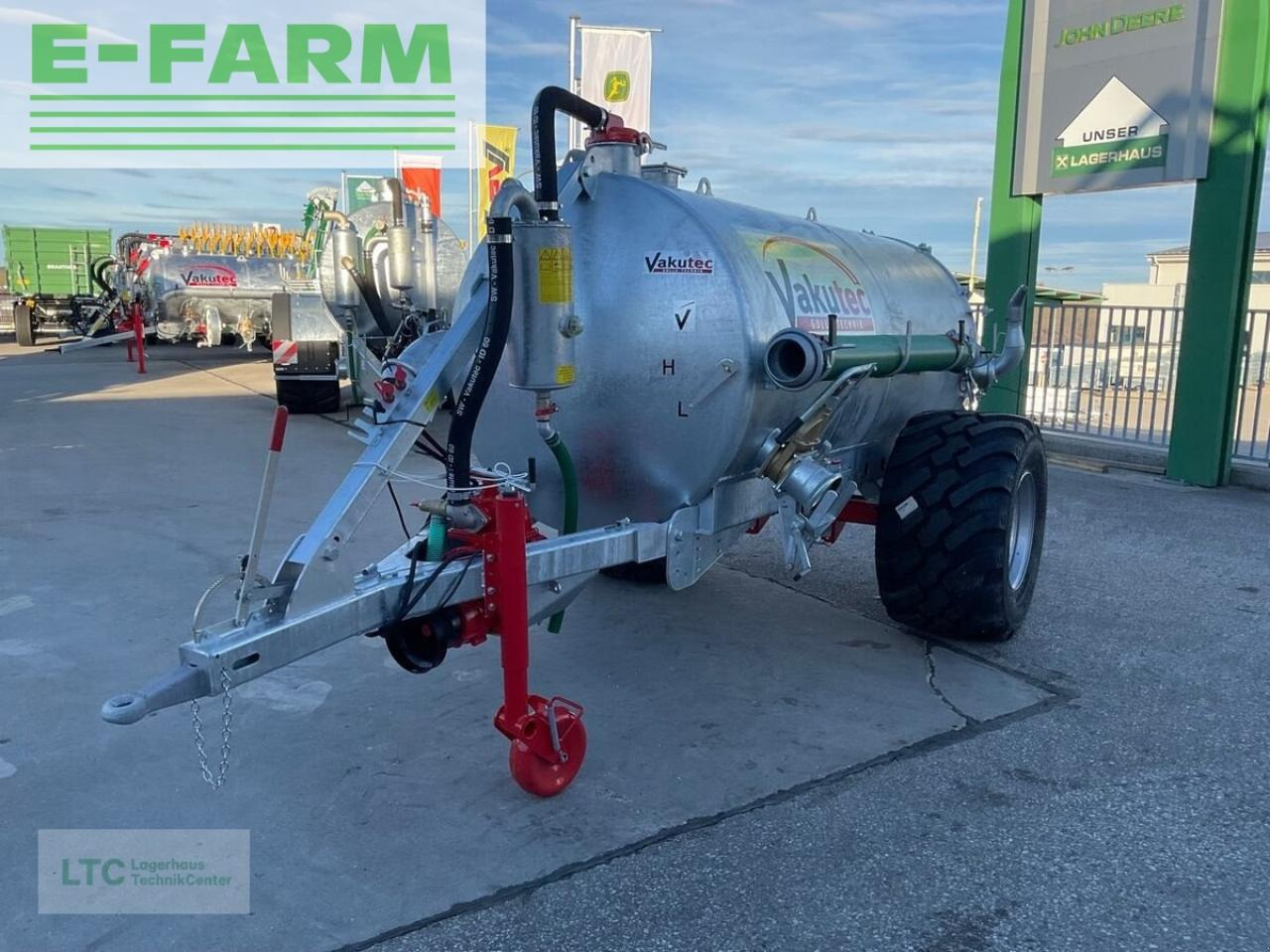 Va 5000 - Düngetechnik: das Bild 1 Va 5000 - Düngetechnik: das Bild 1