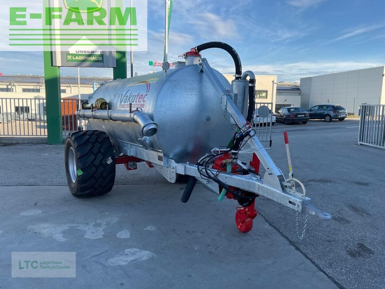Va 5000 - Düngetechnik: das Bild 2 Va 5000 - Düngetechnik: das Bild 2