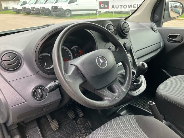 MERCEDES-BENZ Citan 111 Tourer,Klima,Heckflügeltüren,PTS - Personentransporter: das Bild 5 MERCEDES-BENZ Citan 111 Tourer,Klima,Heckflügeltüren,PTS - Personentransporter: das Bild 5