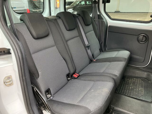 MERCEDES-BENZ Citan 111 Tourer,Klima,Heckflügeltüren,PTS - Personentransporter: das Bild 2 MERCEDES-BENZ Citan 111 Tourer,Klima,Heckflügeltüren,PTS - Personentransporter: das Bild 2