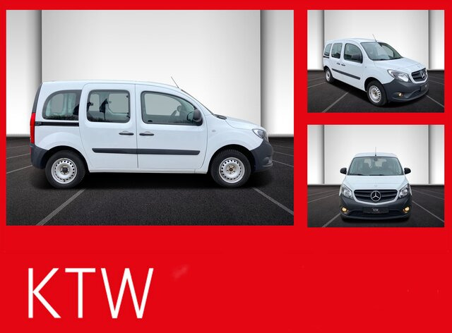 MERCEDES-BENZ Citan 111 Tourer,Klima,Heckflügeltüren,PTS - Personentransporter: das Bild 1 MERCEDES-BENZ Citan 111 Tourer,Klima,Heckflügeltüren,PTS - Personentransporter: das Bild 1